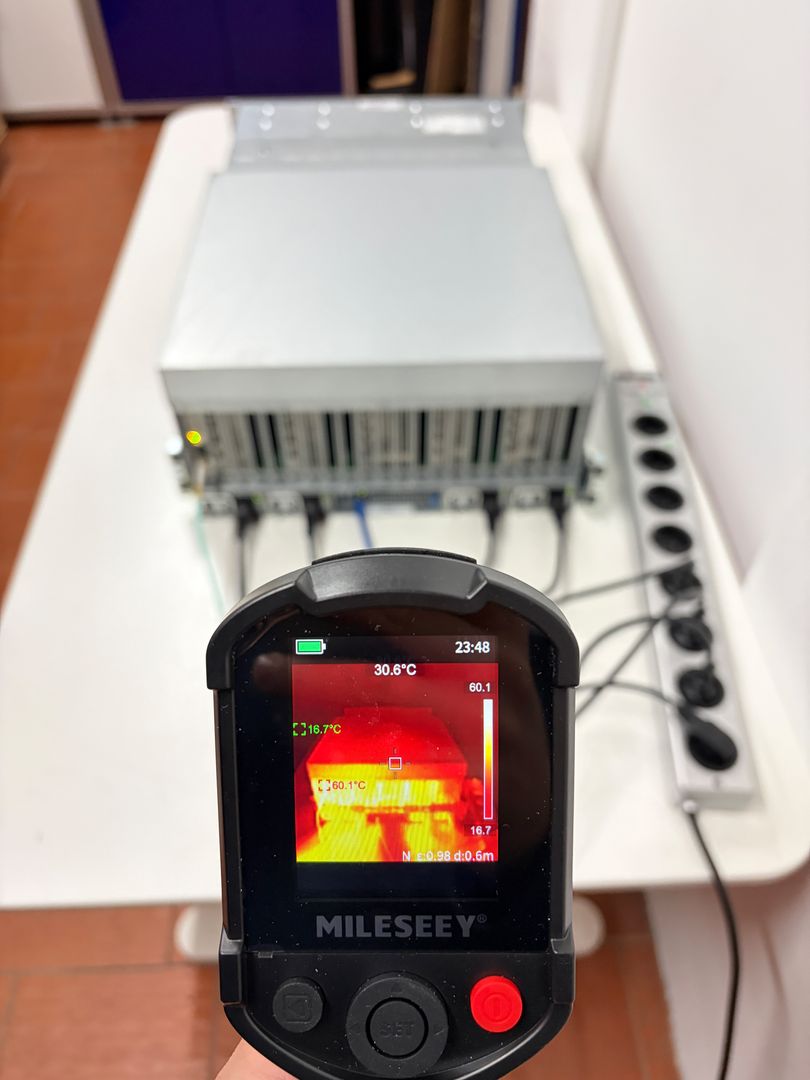 GPU Server Benchmarking