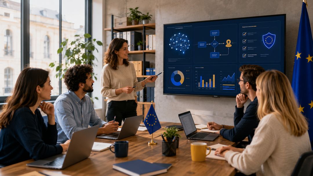 Move now your SME to the AI area