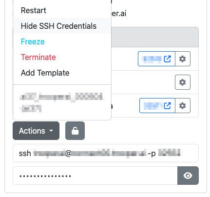 Example how to find Access Data